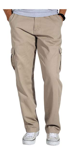 Match Men's Wild Cargo Pants at Amazon Men's Clothing store:
