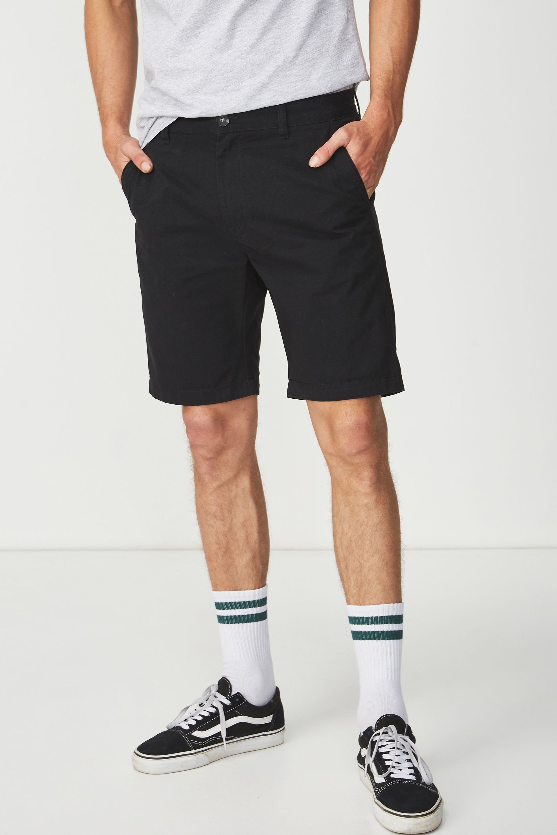 Men's Chino Shorts - Slim Fit & More | Cotton On