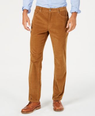 Club Room Men's Stretch Corduroy Pants, Created for Macy's