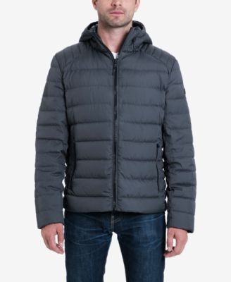 Michael Kors Michael Kors Men's Down Packable Puffer Jacket, Created