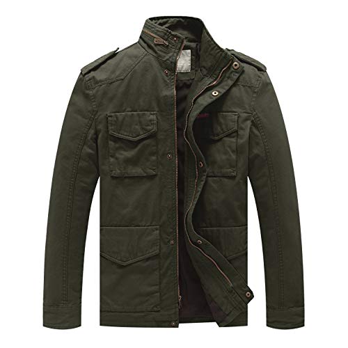 Men's Field Jacket: Amazon.com