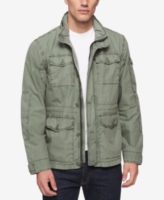 Levi's Men's Lightweight Field Jacket - Coats & Jackets - Men - Macy's