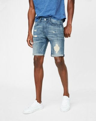 Men's Jeans Shorts