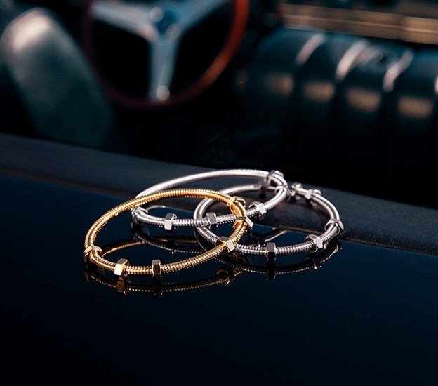 Jewelry for men - luxury men's jewelry - Cartier