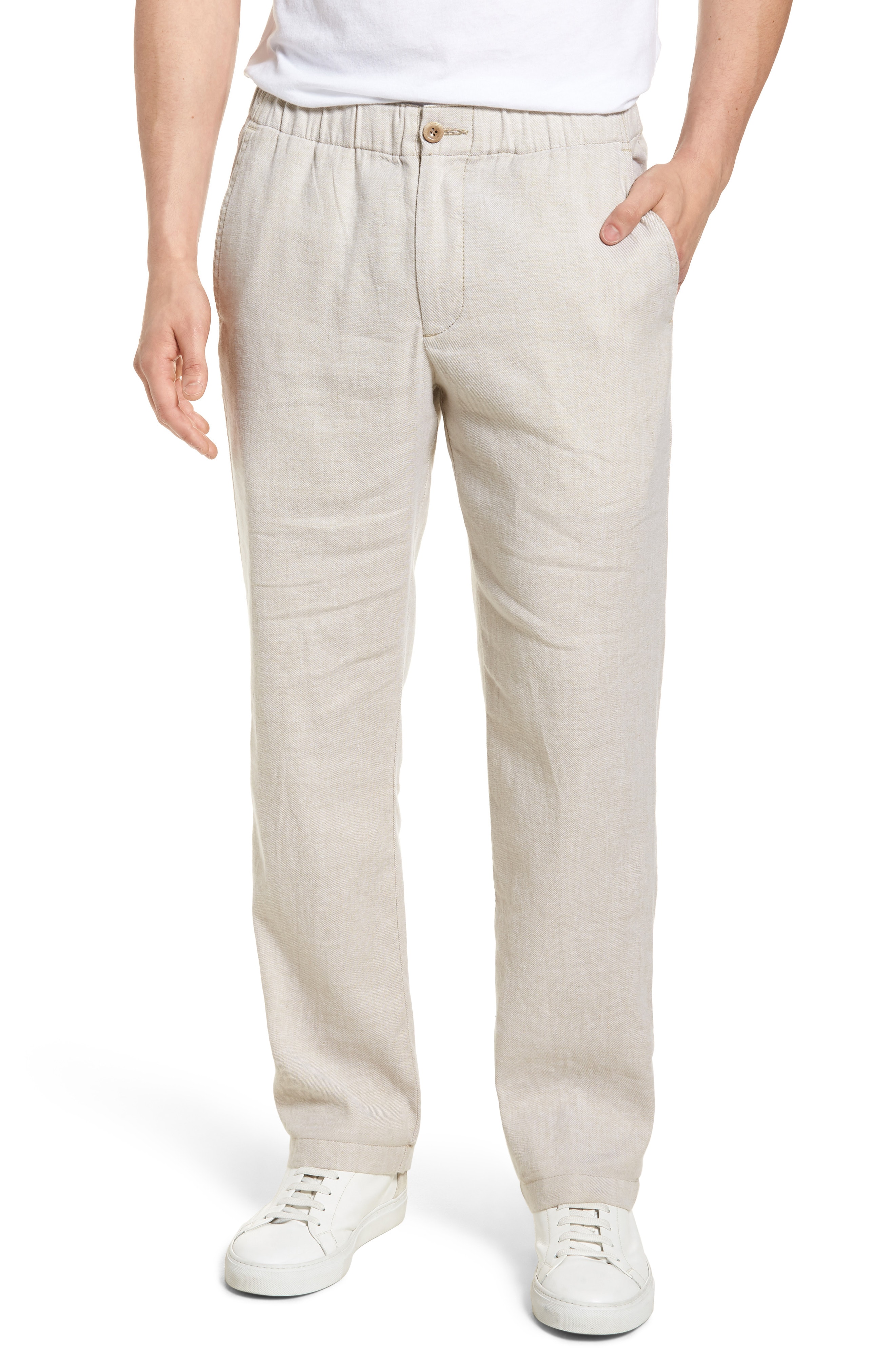 Men's Linen Pants & Trousers | Nordstrom