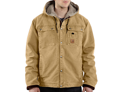 Men's Jackets & Coats: Work, Winter, High-Vis, and Hoods