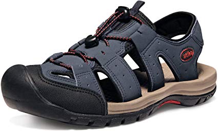 Amazon.com: ATIKA Men's Sports Sandals Trail Outdoor Water Shoes