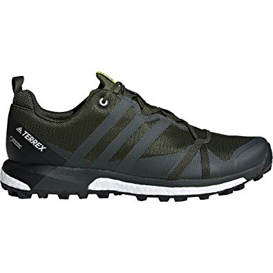 Amazon.com | adidas outdoor Mens Terrex Agravic GTX Shoe | Trail Running