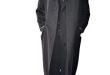 Men's Full Length Overcoat in Pure Cashmere at Amazon Men's Clothing