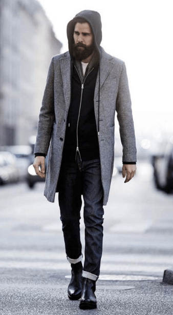 Men's Overcoats: What to Look For