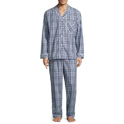 Stafford Adult Pajamas & Robes for Men - JCPenney