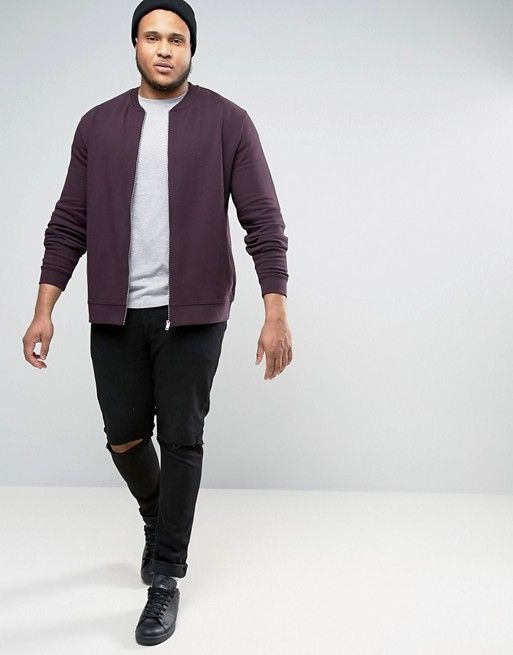 Cool News! ASOS Launches the Plus Size Men Collection! | Gotta Have