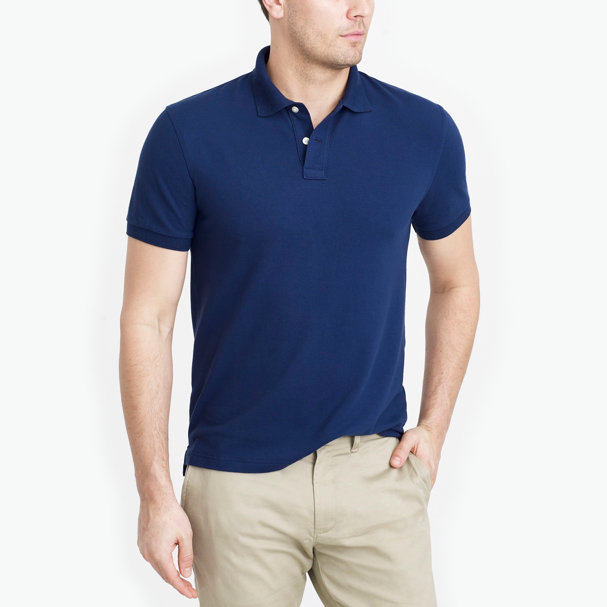 Men's Polo Shirts : Men's Shirts | J.Crew Factory