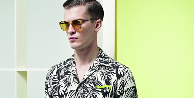 How To Wear: Men's Bold Print Shirts | FashionBeans