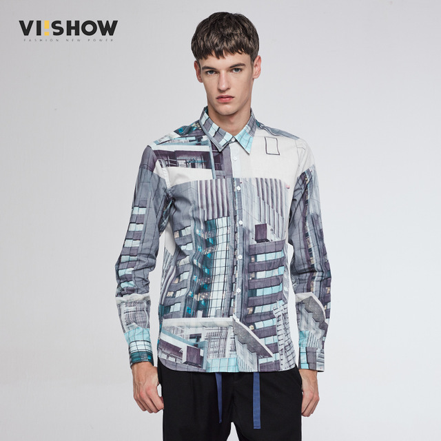 Men’s print shirts for retro and beach looks