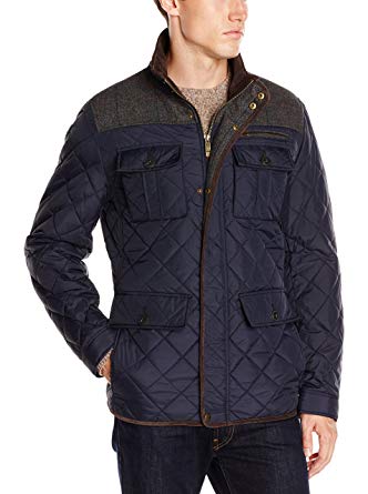 Men’s Quilted Jackets