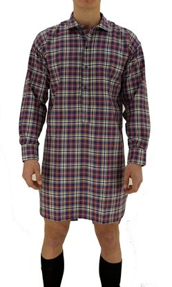 pajamas and men's nightgowns - Floccari Store