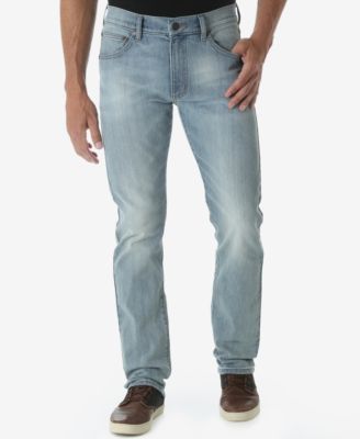 Wrangler Men's Slim Fit Jeans & Reviews - Jeans - Men - Macy's