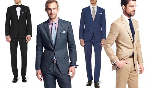 Wholesale Men's Slim Fit Suits Liquidations, Mens Suits Supplier