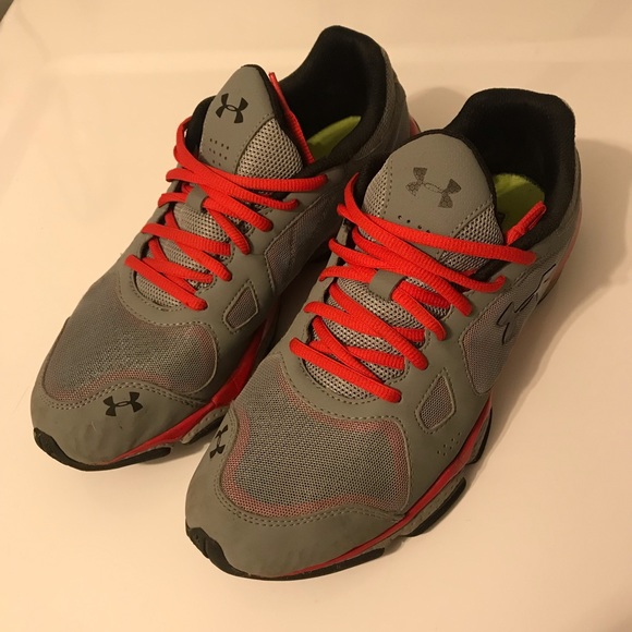 Under Armour Shoes | Mens Sneakers | Poshmark