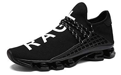 Amazon.com | JIYE Men's Running Sports Shoes Free Transform Flyknit