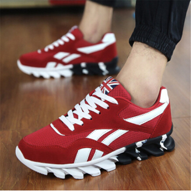 Cheap Running Shoes Men's Sports Sneakers Spring Autumn Male Sports