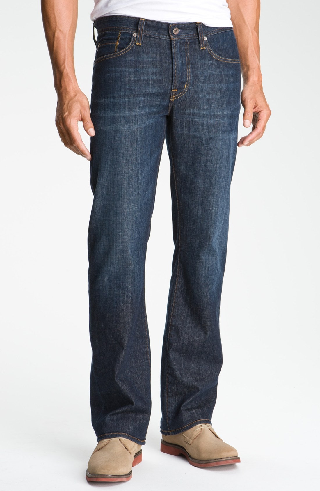 Men's Straight Fit Jeans | Nordstrom