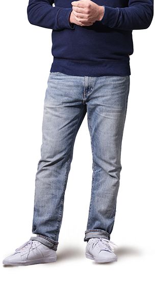 Men's Straight Jeans - Shop Straight Fit Jeans | Levi's® US