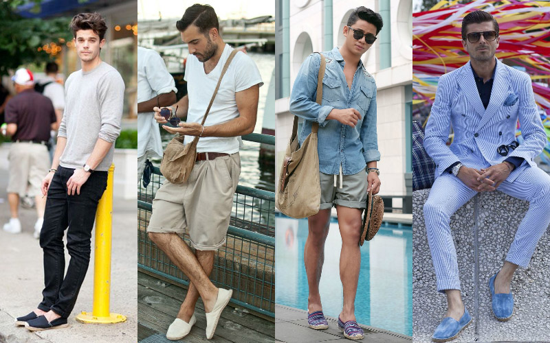 Top 6 Men's Summer Shoes to Try Now - The Trend Spotter