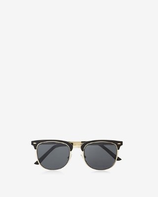 Browline Sunglasses | Express