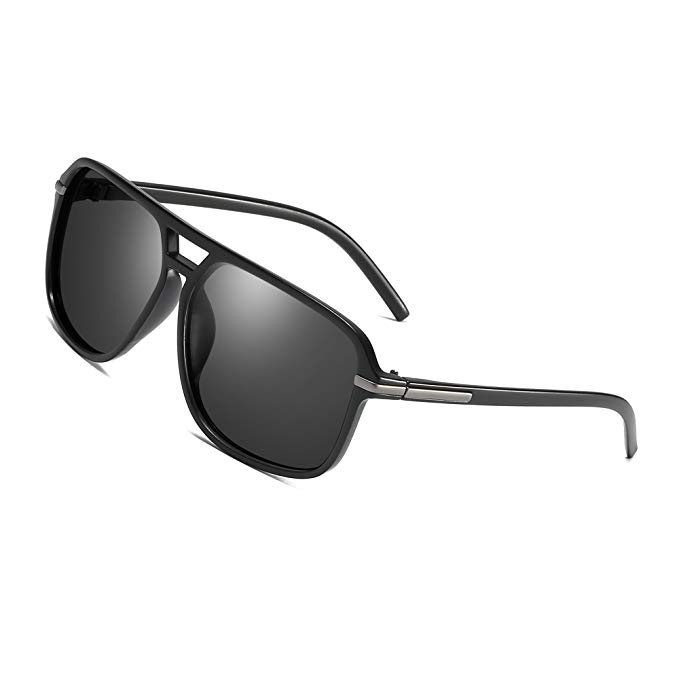 Polarized Sunglasses for Men Aviator Driving Women Mens Sunglasses