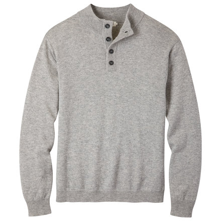 Sheridan Sweater | Men's Merino Wool Sweater | MK