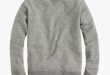 Solid Sweatshirt In Graphite : Men's Sweatshirts | J.Crew