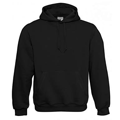 B&C Mens Hooded Sweatshirt/Mens Sweatshirts & Hoodies at Amazon
