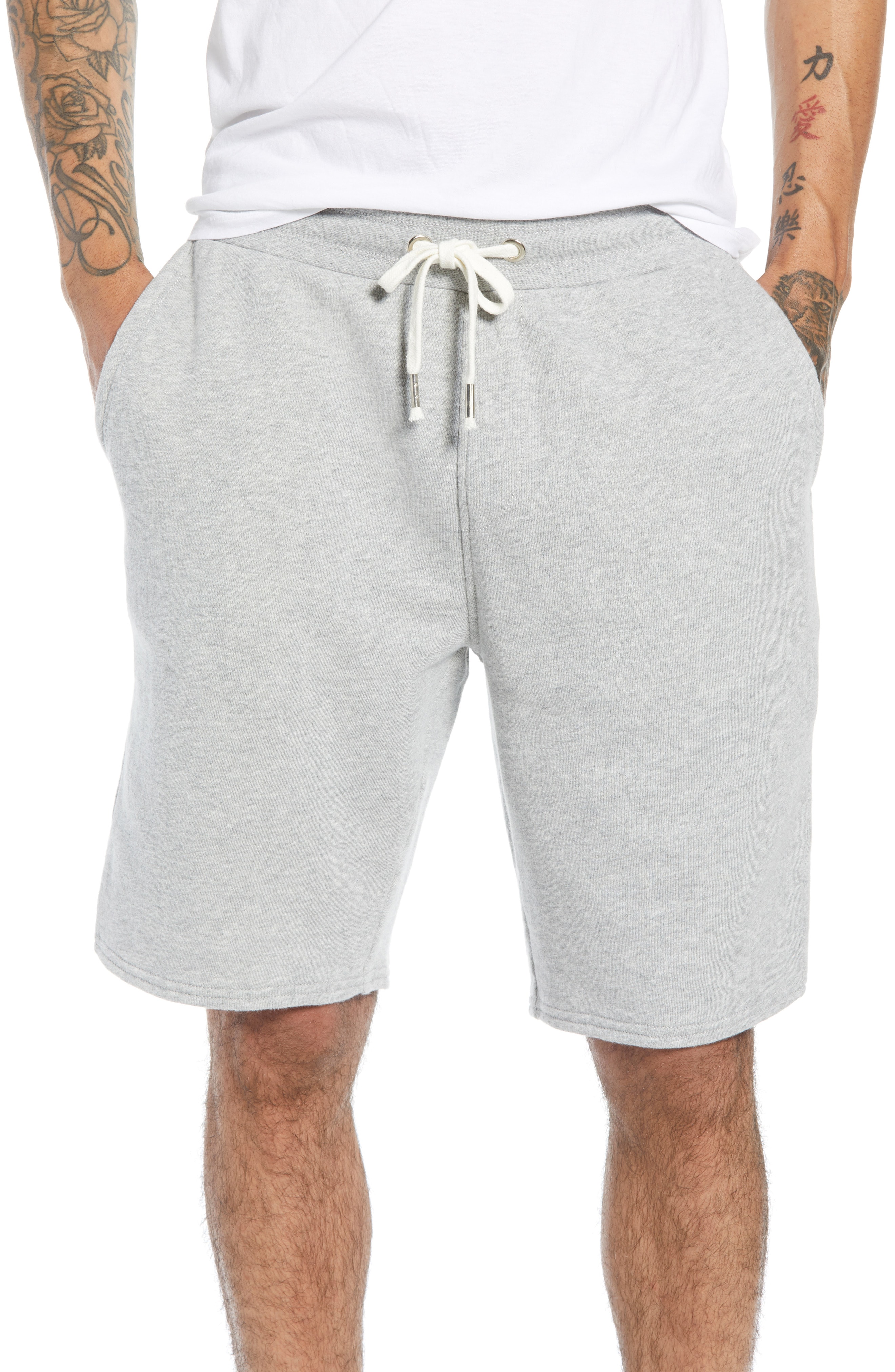 Sweat Shorts & Jogger Shorts for Men | Nordstrom