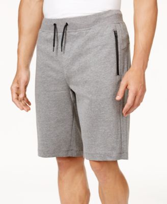 Ideology Men's Fleece Shorts, Created for Macy's & Reviews - Shorts