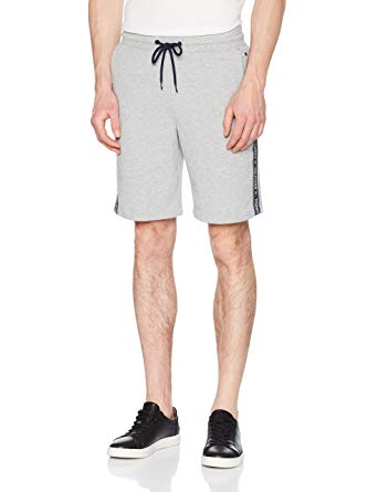 Tommy Hilfiger Men's Sweat Shorts, Grey at Amazon Men's Clothing store: