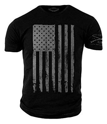 Amazon.com: Grunt Style Men's America T-Shirt: Clothing