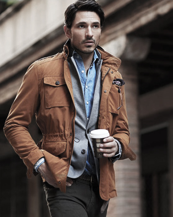 60 Winter Outfits For Men - Cold Weather Male Styles