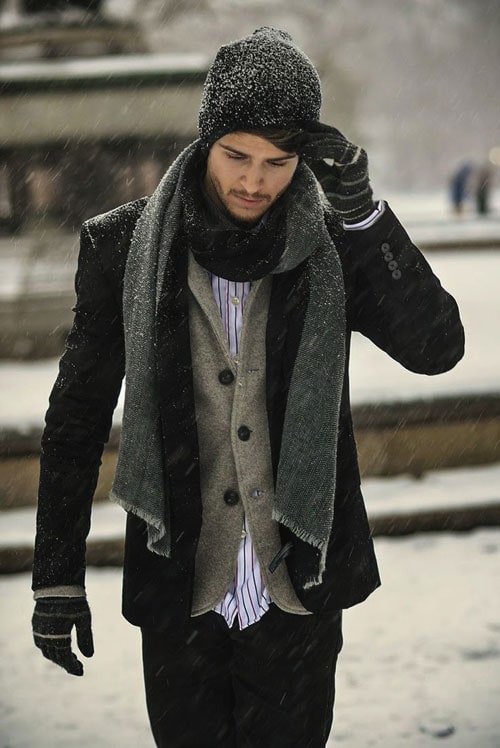 Men's Winter Fashion Essentials: 2019 Style Guide u2022 Styles of Man