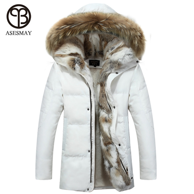 Asesmay 2016 fashion men winter jackets brand clothing wellensteyn