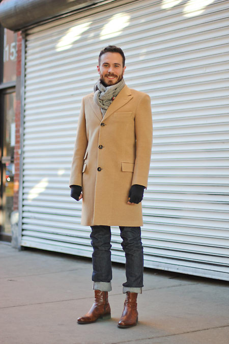 Men's Fashion Essentials For A Stylish Winter