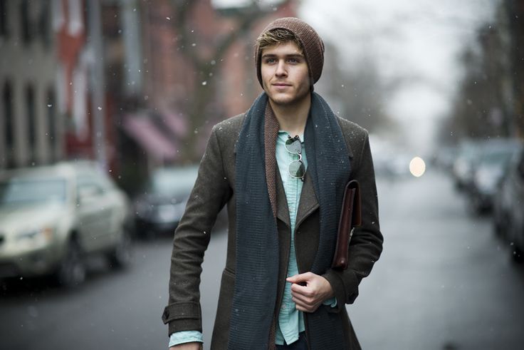 5 Men's Winter Style Myths | House of Coco