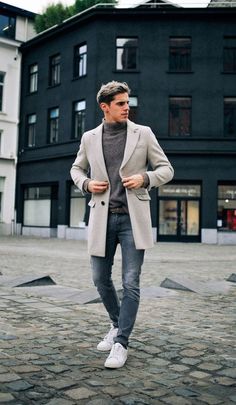 Men's Winter Fashion