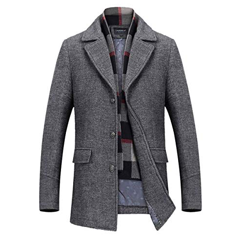 Men's Winter Dress Coats: Amazon.com