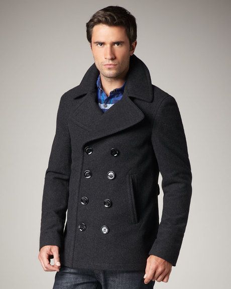 Men's Style Lab on the Jackknife of Winter Coats