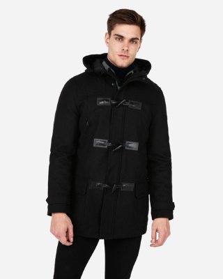 Men’s Winter Short Coats