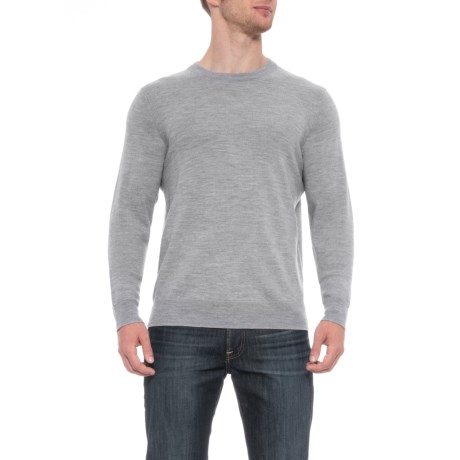 Tahari Merino Wool Sweater (For Men) - Save 46%
