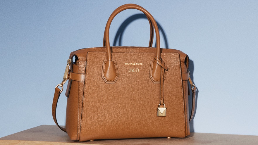 The Monogram Shop | Customizable Designer Handbags | Michael Kors