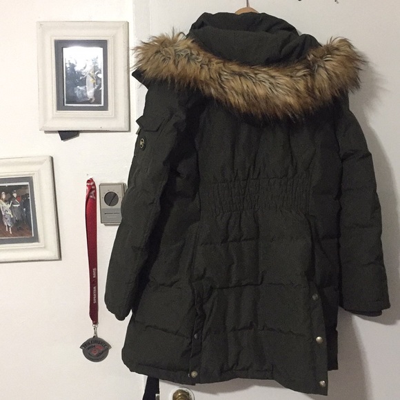 Michael Kors Jackets & Coats | Evergreen Winter Coat | Poshmark